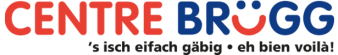 Logo Centre Brügg 