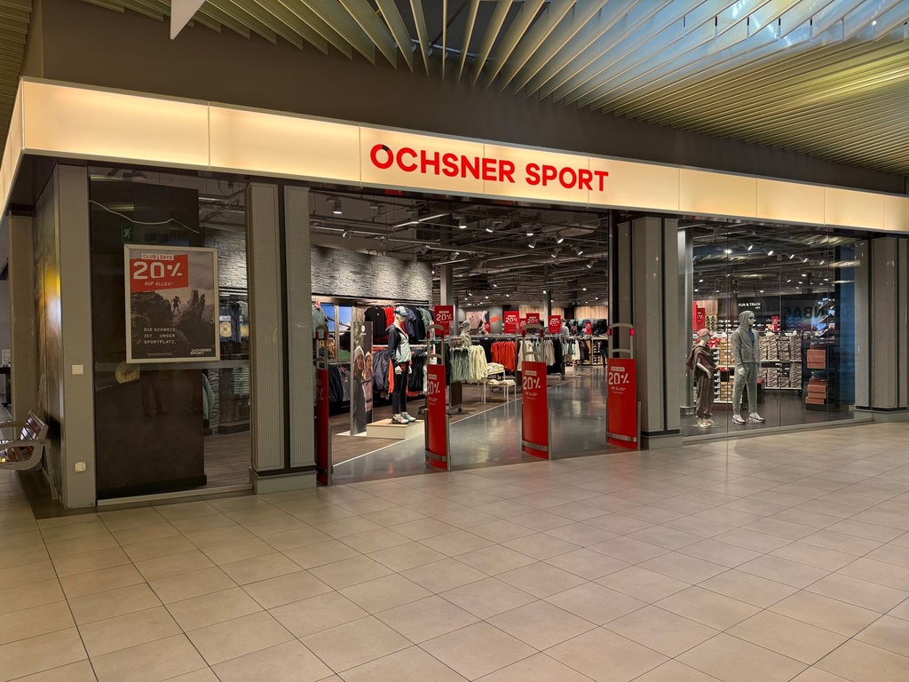 Ochsner Sport Centre Brügg