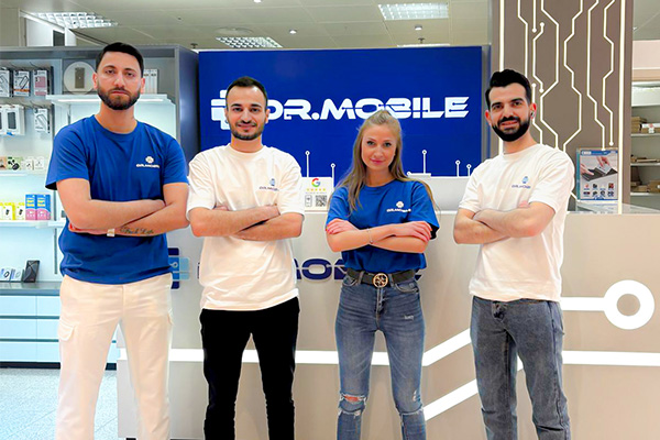 Dr.Mobile Centre Brügg